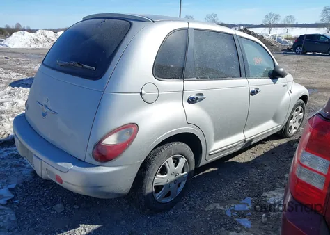 2006 Chrysler Pt Cruiser Touring z USA, uszkodzony, nr VIN 3A4FY58B86T356305